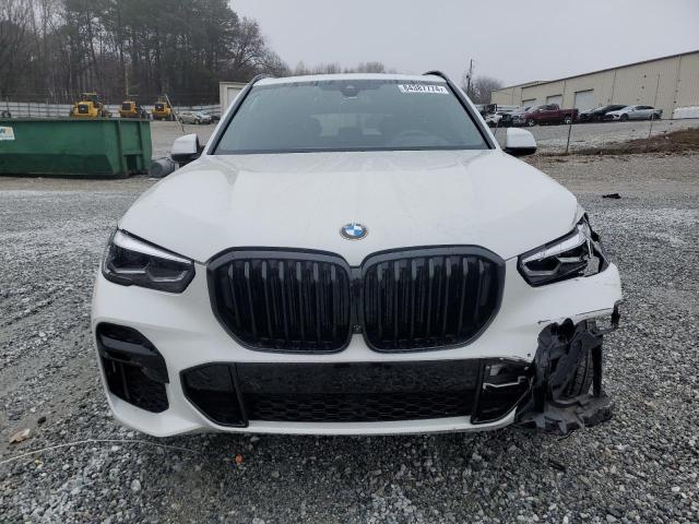  BMW X5 2022 White