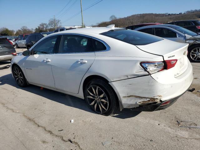  CHEVROLET MALIBU 2018 Білий