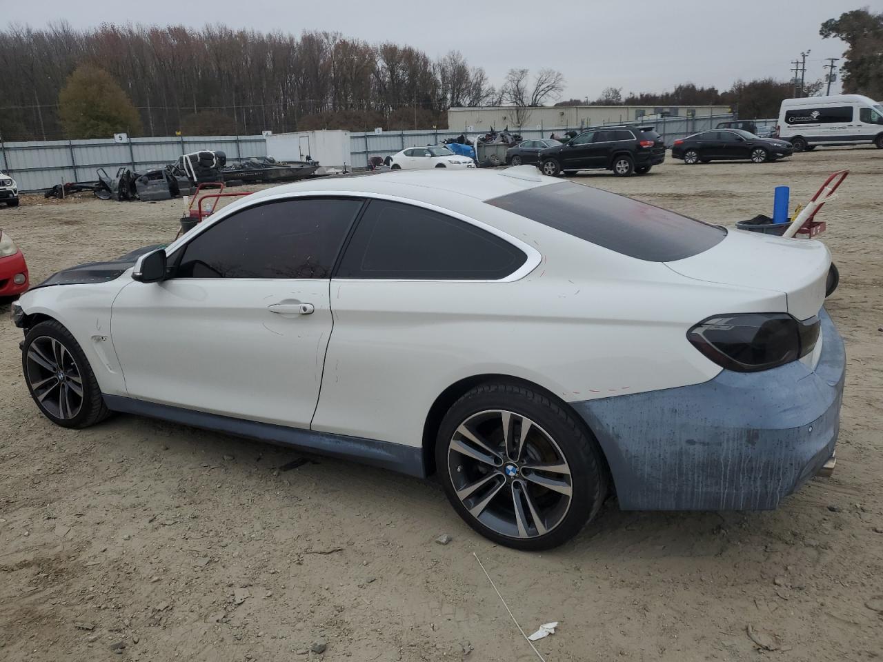 WBA4W5C03LFH63849 2020 BMW 4 SERIES - Image 2