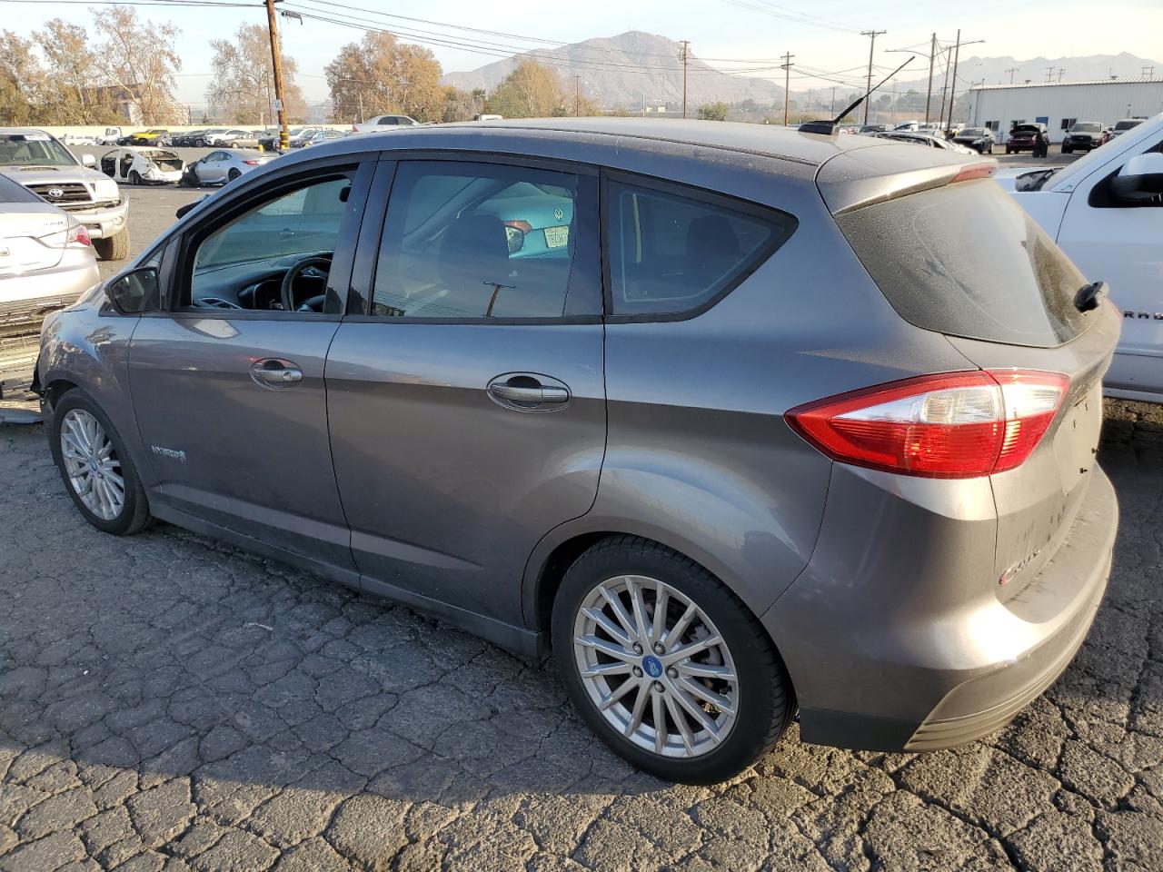 2013 Ford C-Max Se VIN: 1FADP5AU0DL505638 Lot: 87192084