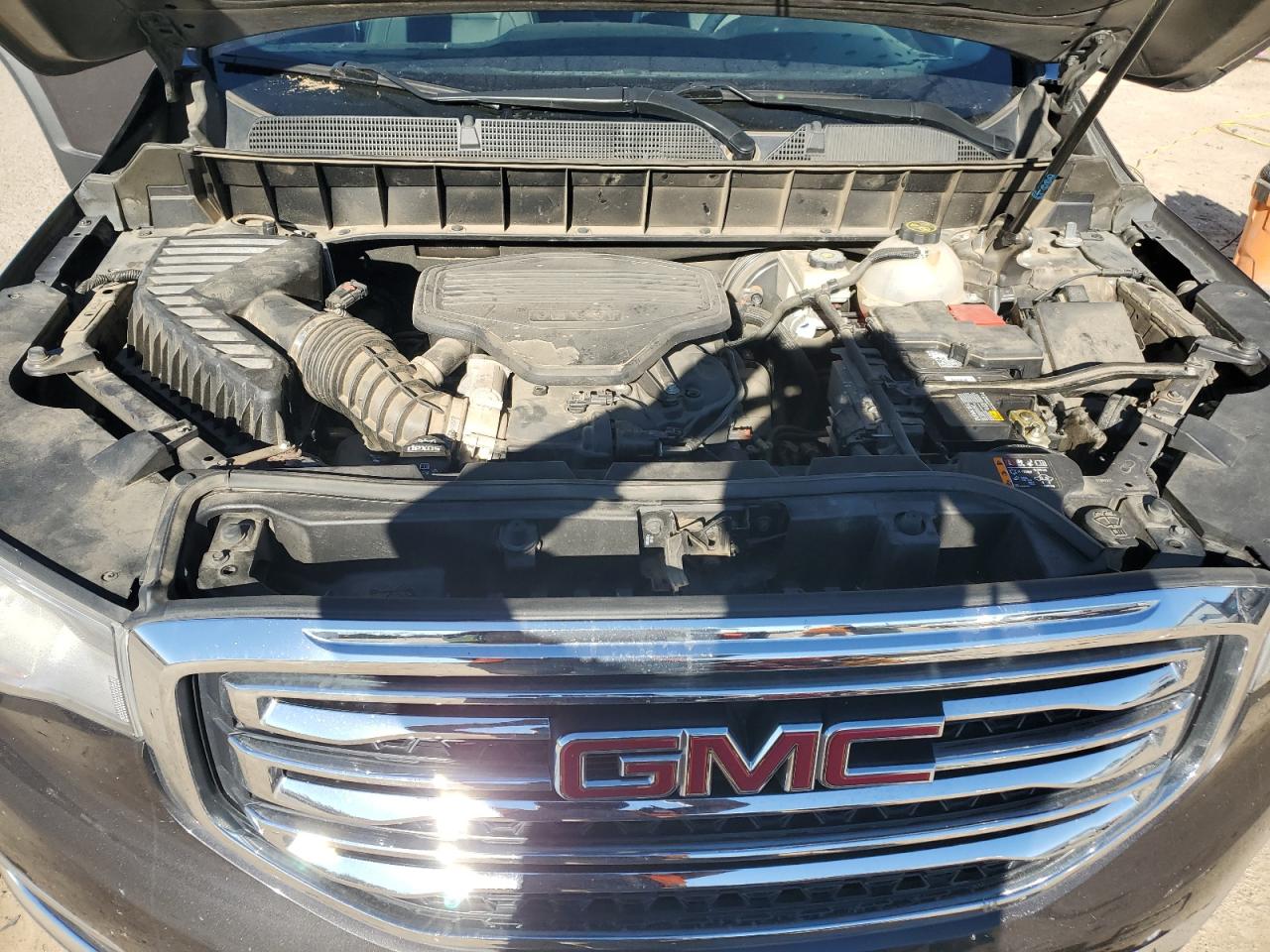 VIN 1GKKNMLS7JZ102038 2018 GMC ACADIA no.12