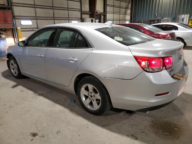  CHEVROLET MALIBU 2016 Silver