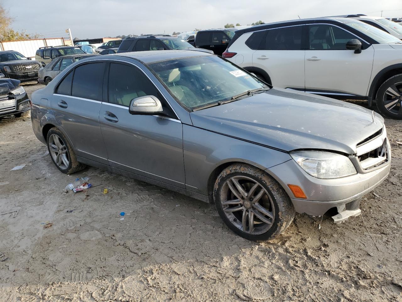 2009 Mercedes-Benz C-klasse - Image 4