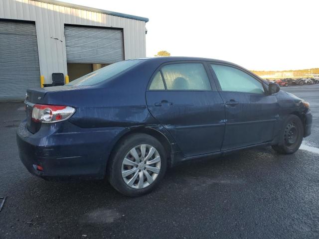  TOYOTA COROLLA 2012 Blue