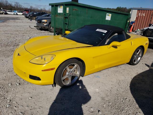 2006 Chevrolet Corvette 