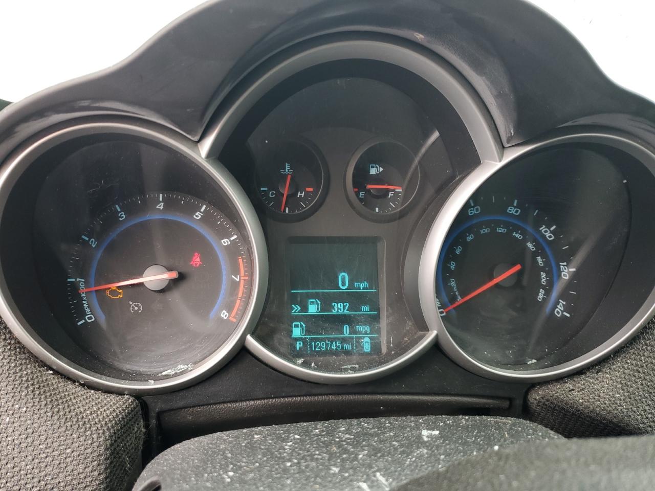 2012 Chevrolet Cruze - Image 9