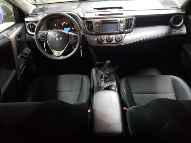  TOYOTA RAV4 2014 Синий