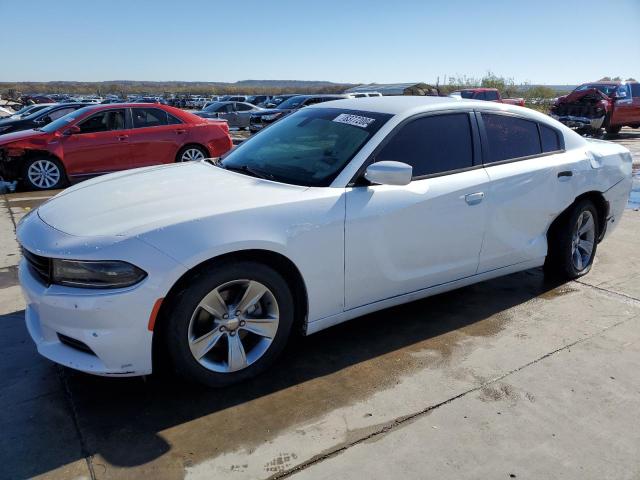  DODGE CHARGER 2015 Белы