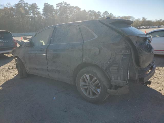  FORD EDGE 2015 Чорний