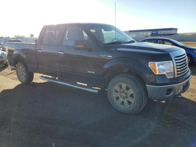  FORD F-150 2012 Black