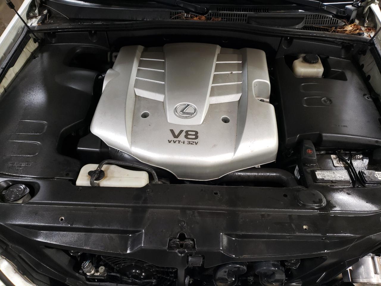 2005 Lexus Gx 470 VIN: JTJBT20XX50088052 Lot: 84933584