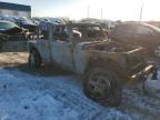 2013 Jeep Wrangler Unlimited Sport na sprzedaż w Woodhaven, MI - Burn