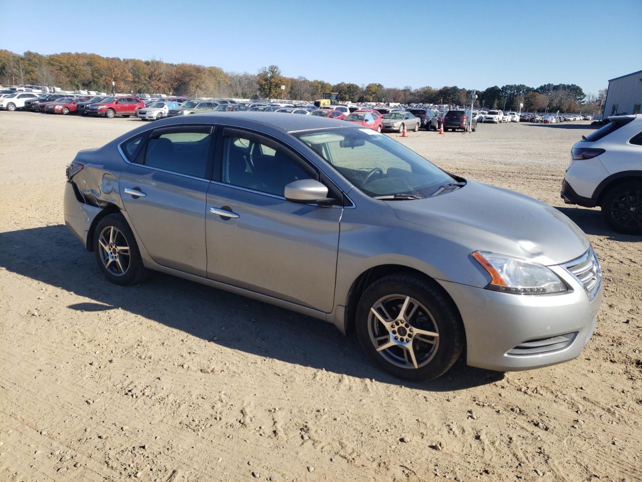 2014 Nissan Sentra - Image 4