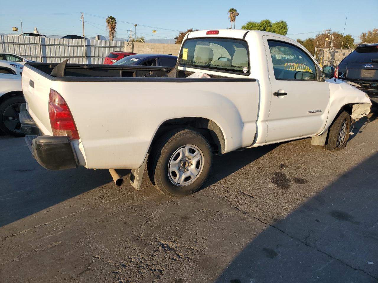 2007 Toyota Tacoma - Image 3