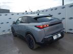 2024 PEUGEOT 3008 GT EV for sale at Copart BRISTOL