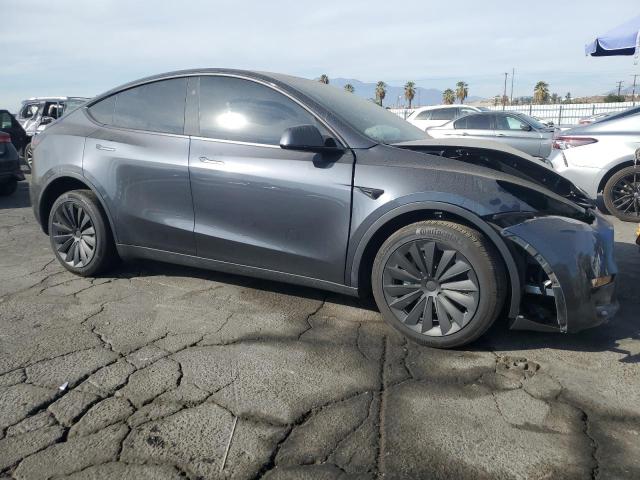  TESLA MODEL Y 2024 Серый