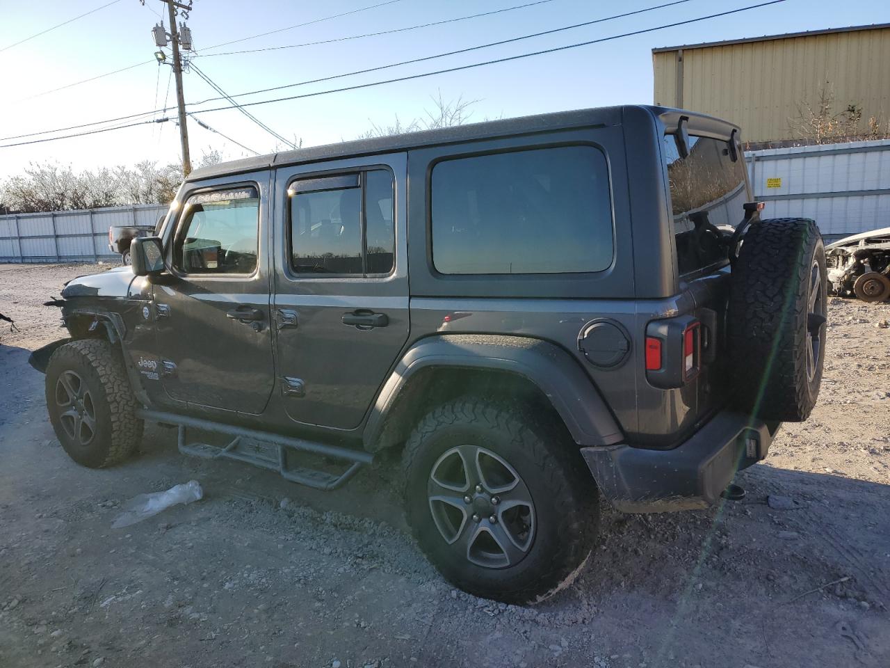 2019 Jeep Wrangler - Image 2