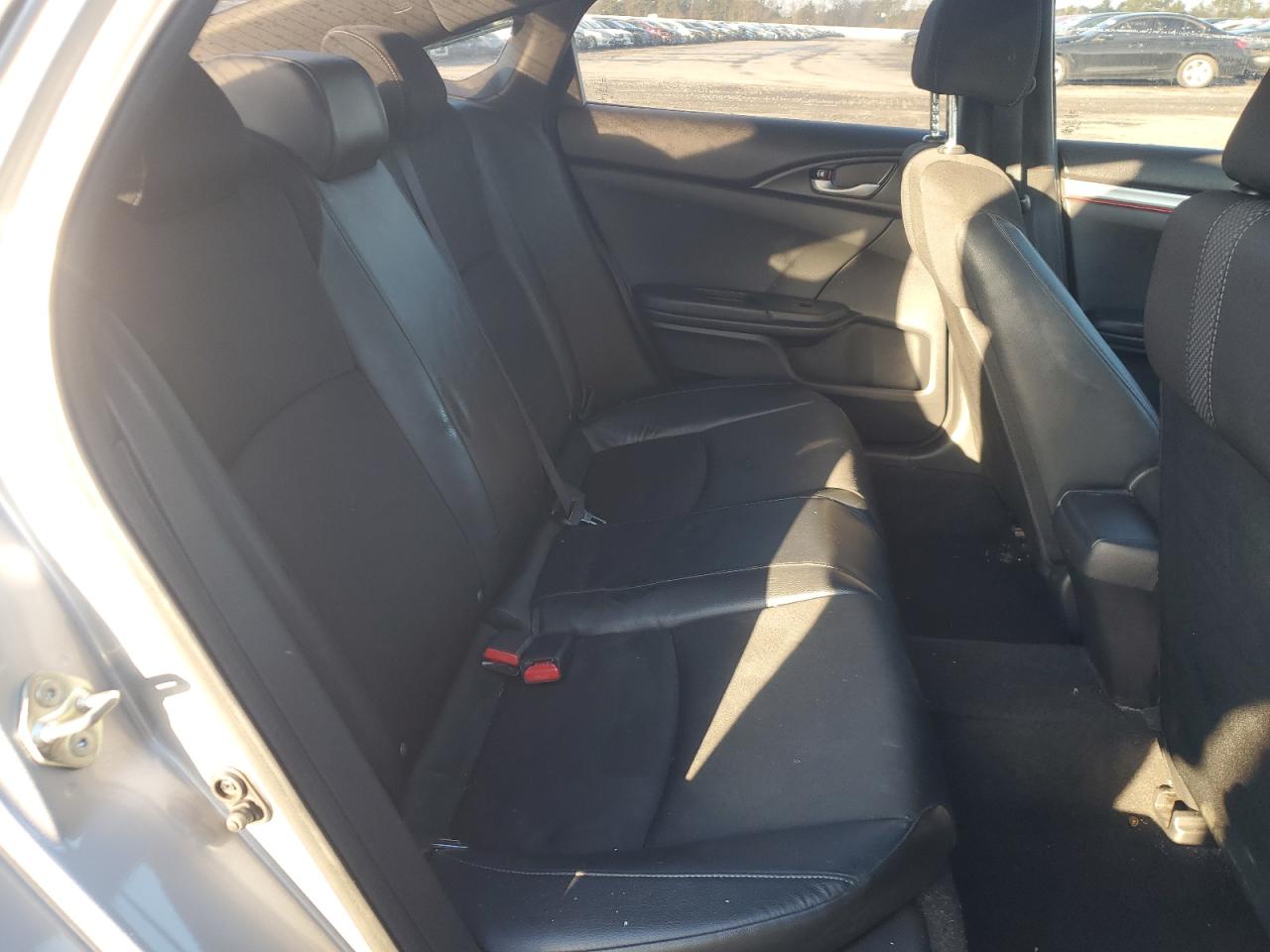 2019 Honda Civic Sport VIN: 19XFC2F80KE028479 Lot: 85881074