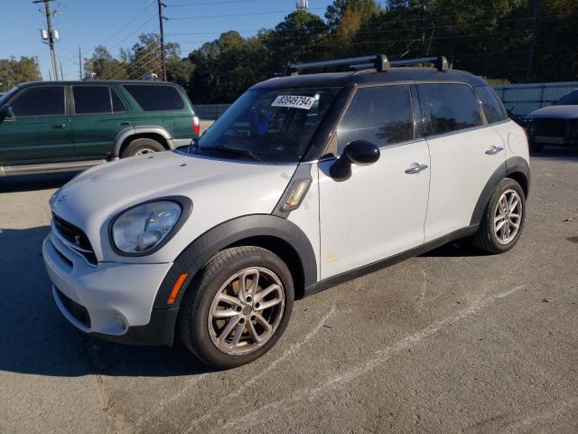 2015 Mini Cooper S Countryman