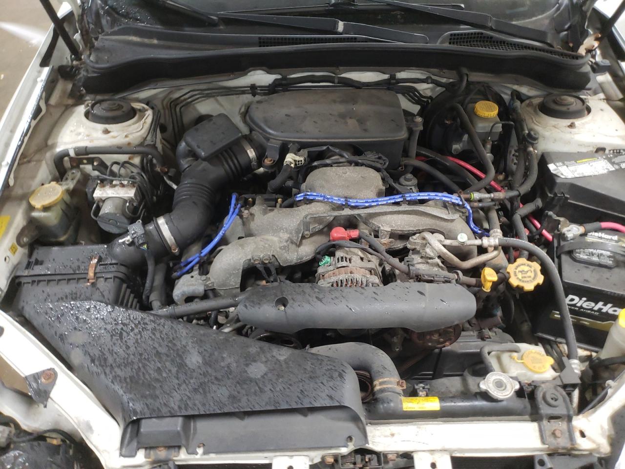2008 Subaru Impreza - Image 11