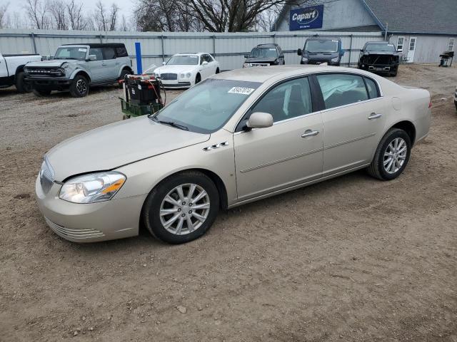 2009 Buick Lucerne Cxl