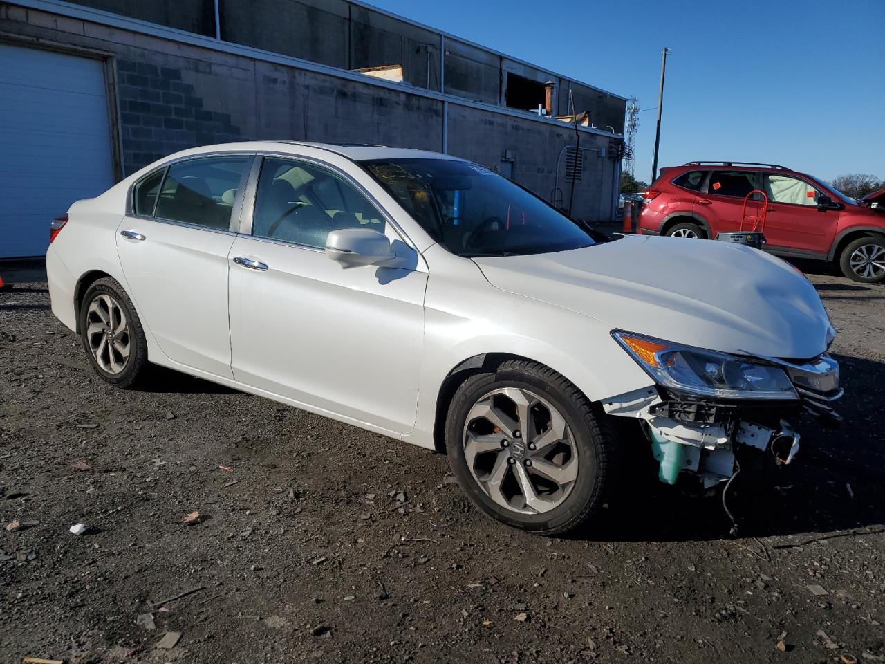 VIN 1HGCR2F74GA007297 2016 HONDA ACCORD no.4