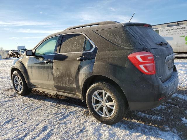  CHEVROLET EQUINOX 2016 Чорний