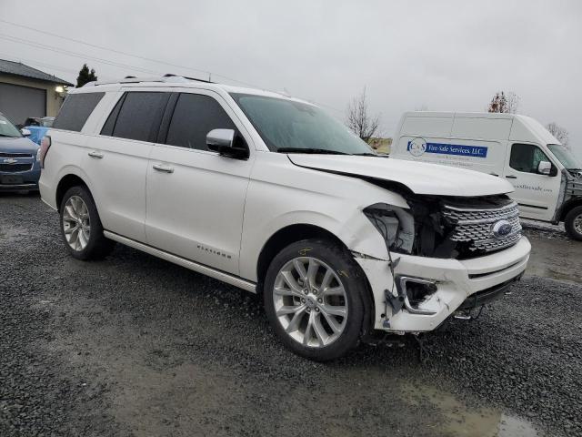  FORD EXPEDITION 2019 Белый