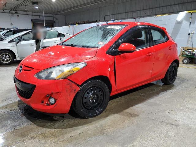 2011 Mazda Mazda2 