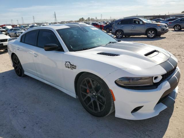 Седани DODGE CHARGER 2016 Білий