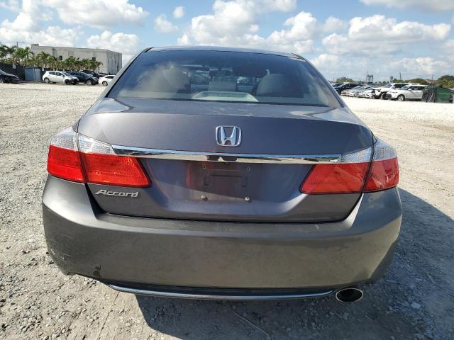  HONDA ACCORD 2015 Gray