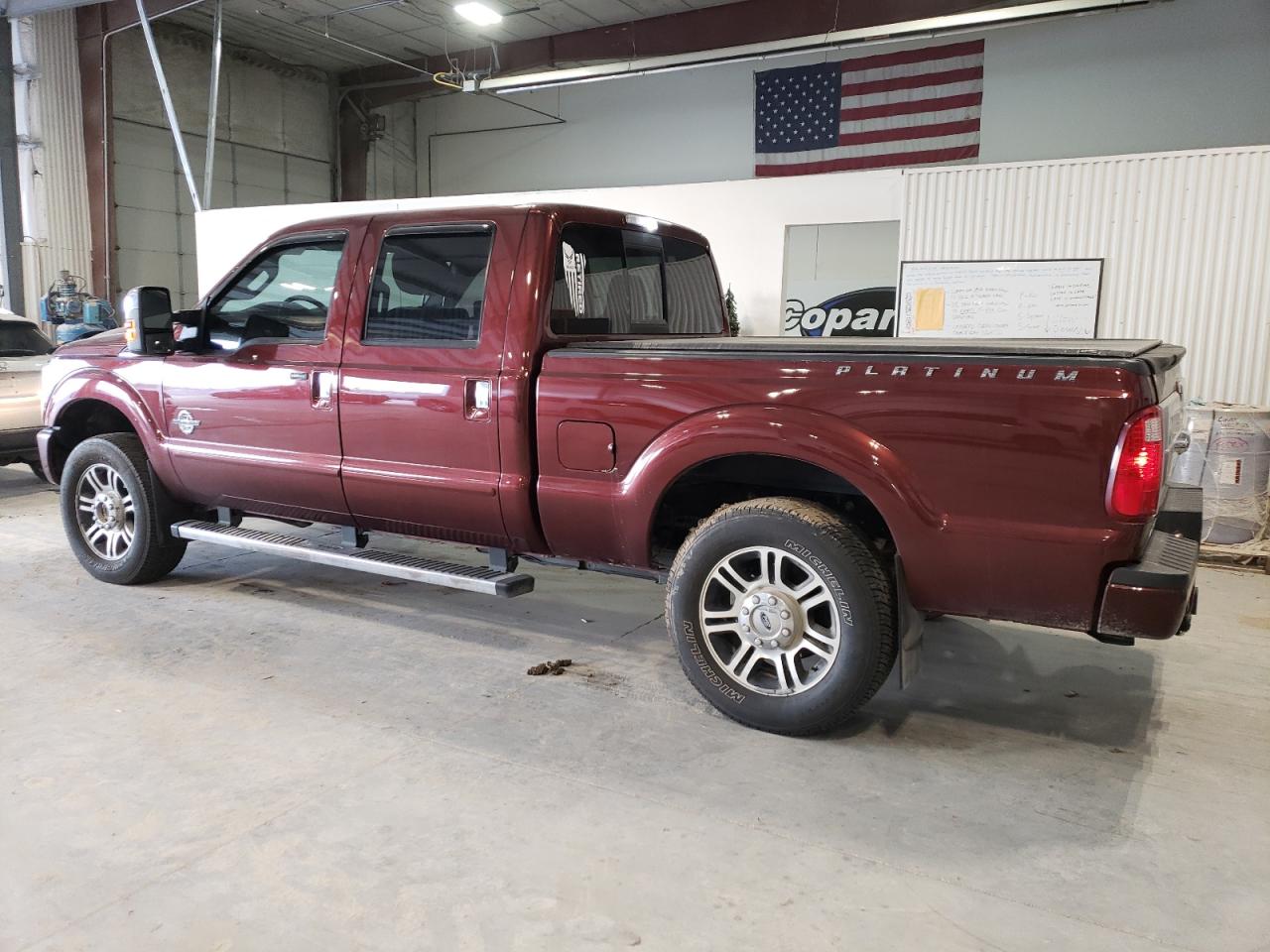 1FT7W2BT5FED40014 2015 FORD F250 - Image 2