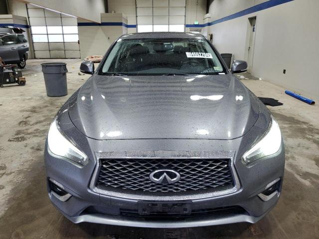  INFINITI Q50 2020 Серый