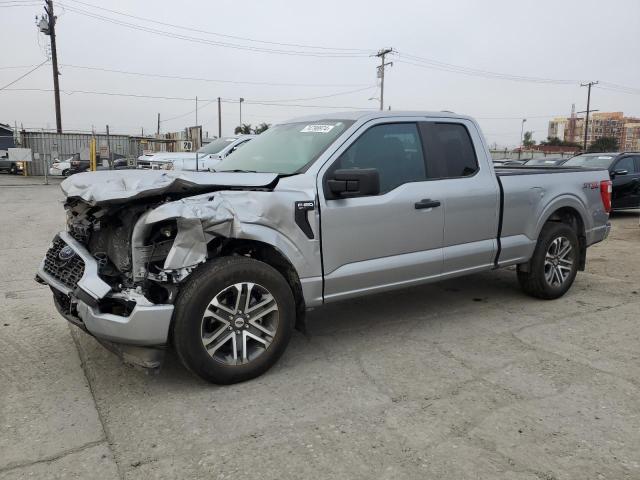  FORD F-150 2022 Srebrny