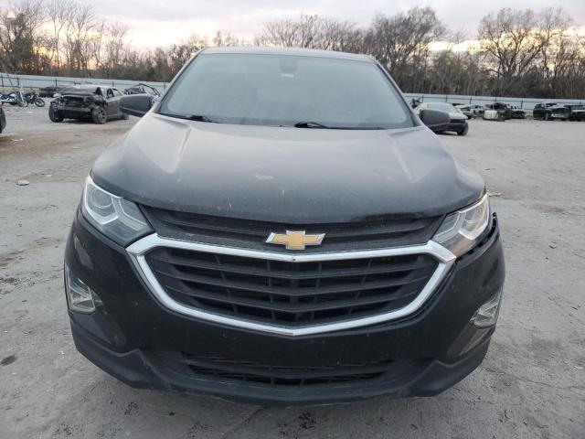  CHEVROLET EQUINOX 2020 Czarny