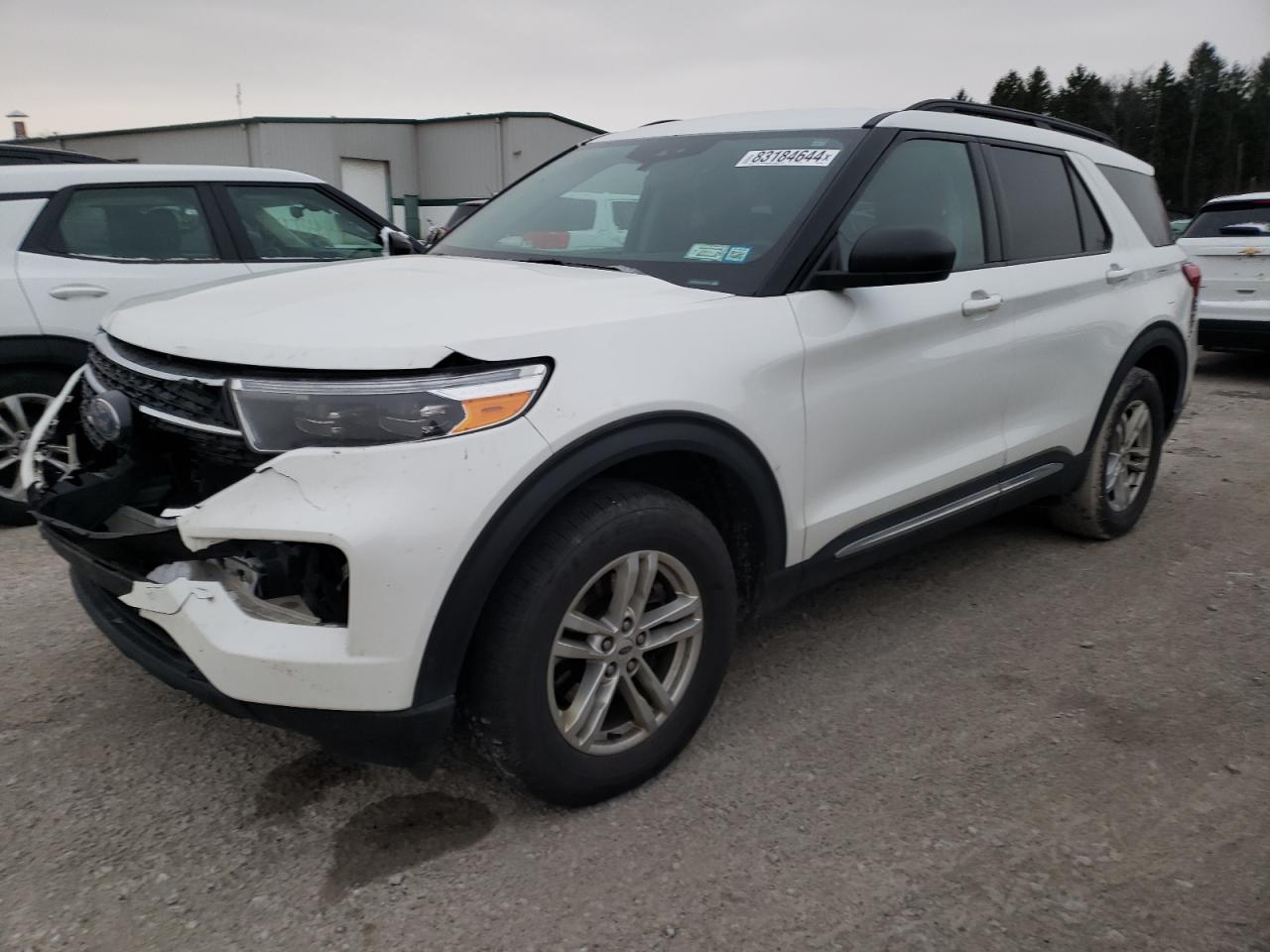 2020 Ford Explorer - Image 1