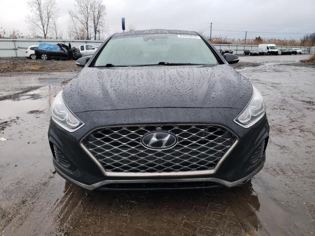  HYUNDAI SONATA 2019 Чорний