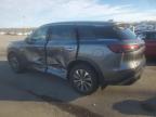 2024 Infiniti Qx60 Pure იყიდება Glassboro-ში, NJ - Side