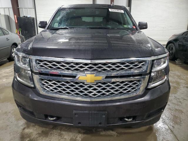  CHEVROLET SUBURBAN 2018 Czarny