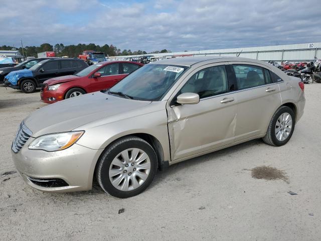 2014 Chrysler 200 Lx