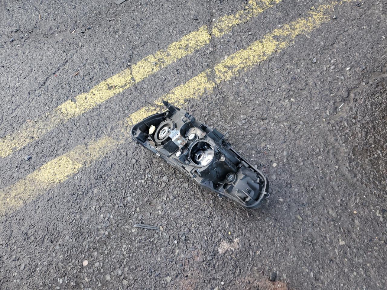 2011 Mitsubishi Outlander Se VIN: JA4JT3AW2BU016075 Lot: 86714284