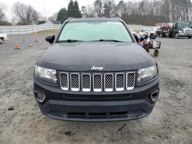  JEEP COMPASS 2016 Черный