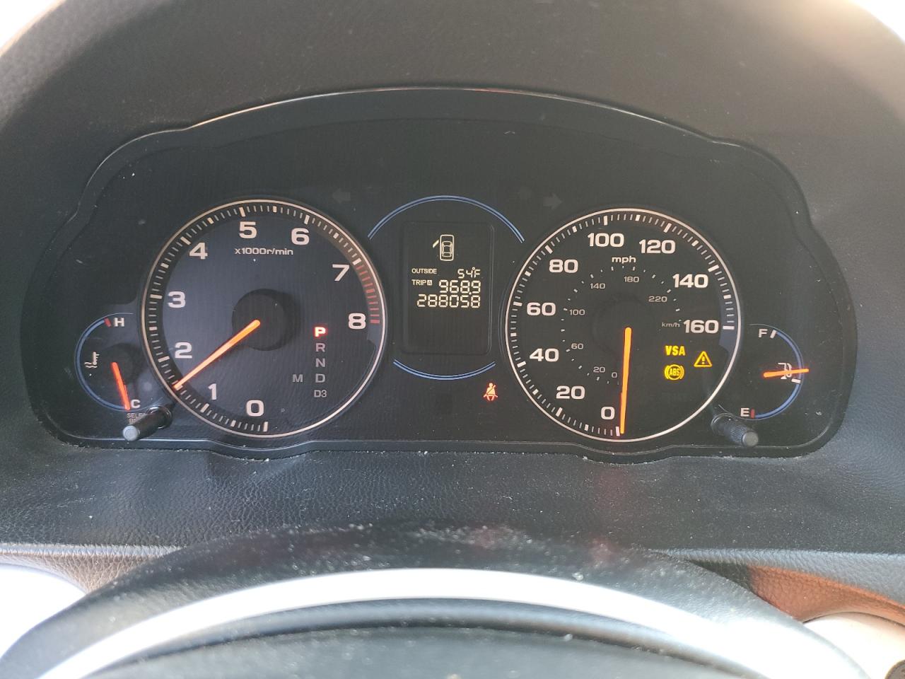 2004 Acura TSX - Image 9