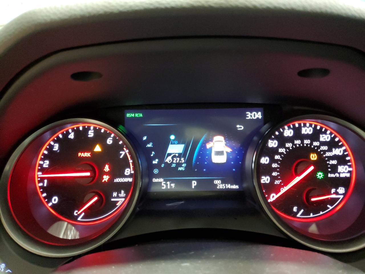 2023 Toyota Camry - Image 9