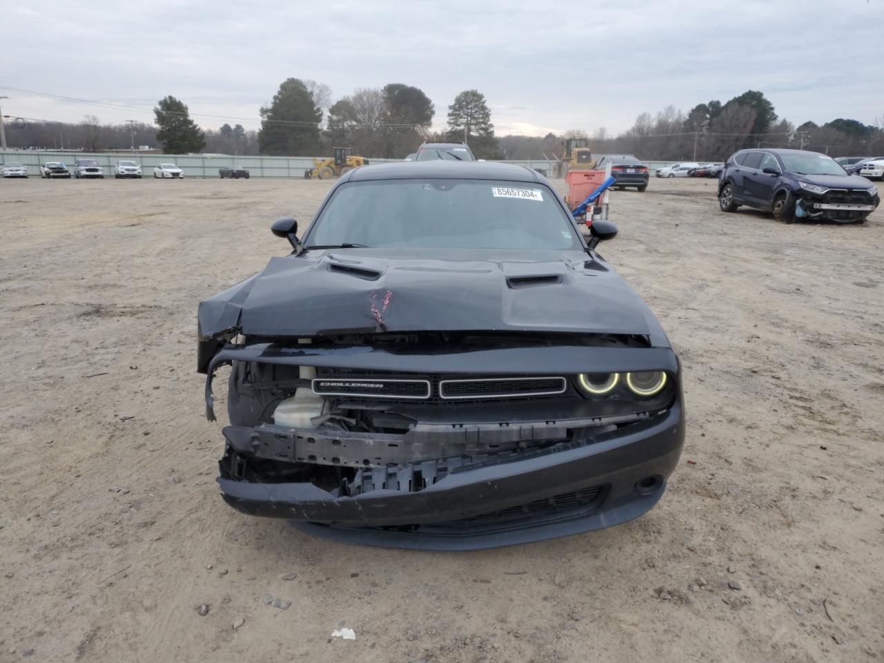 2015 Dodge Challenger - Image 5