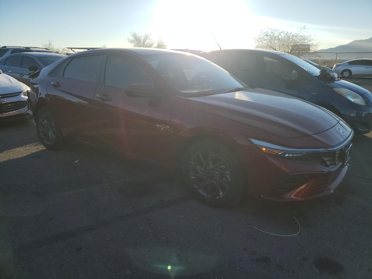 2024 Hyundai Elantra - Image 4