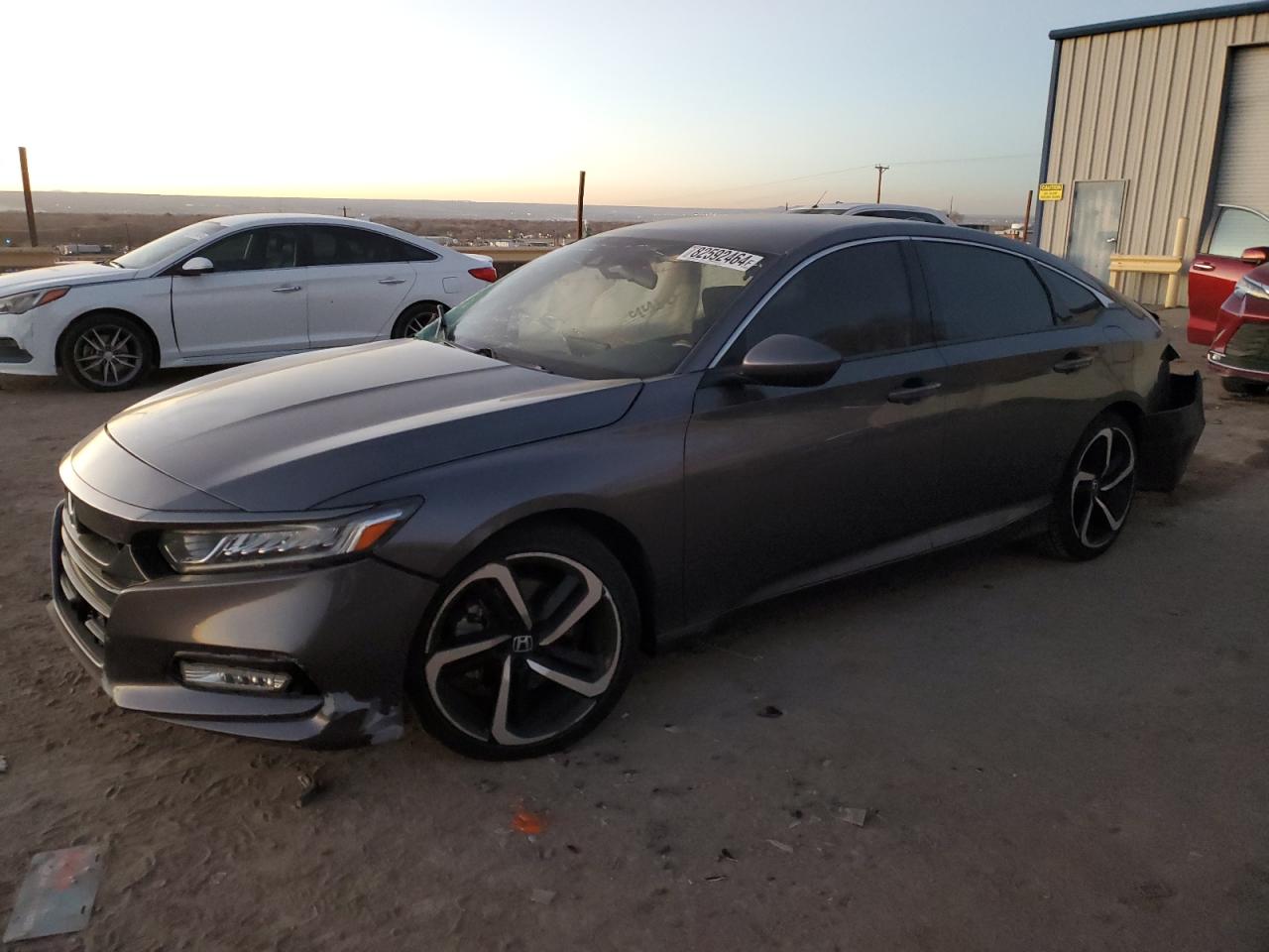 2020 Honda Accord - Image 1