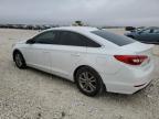 2016 Hyundai Sonata Se на продаже в Temple, TX - Mechanical