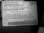 2018 Audi Q5 Premium للبيع في Portland، OR - Burn - Engine