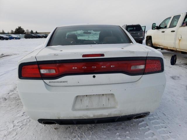  DODGE CHARGER 2013 Biały